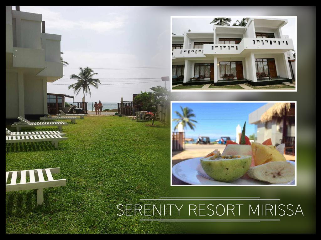 Serenity Resort & Spa Mirissa Exterior foto