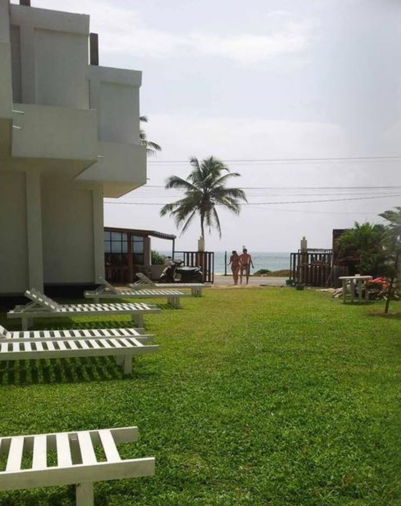 Serenity Resort & Spa Mirissa Exterior foto